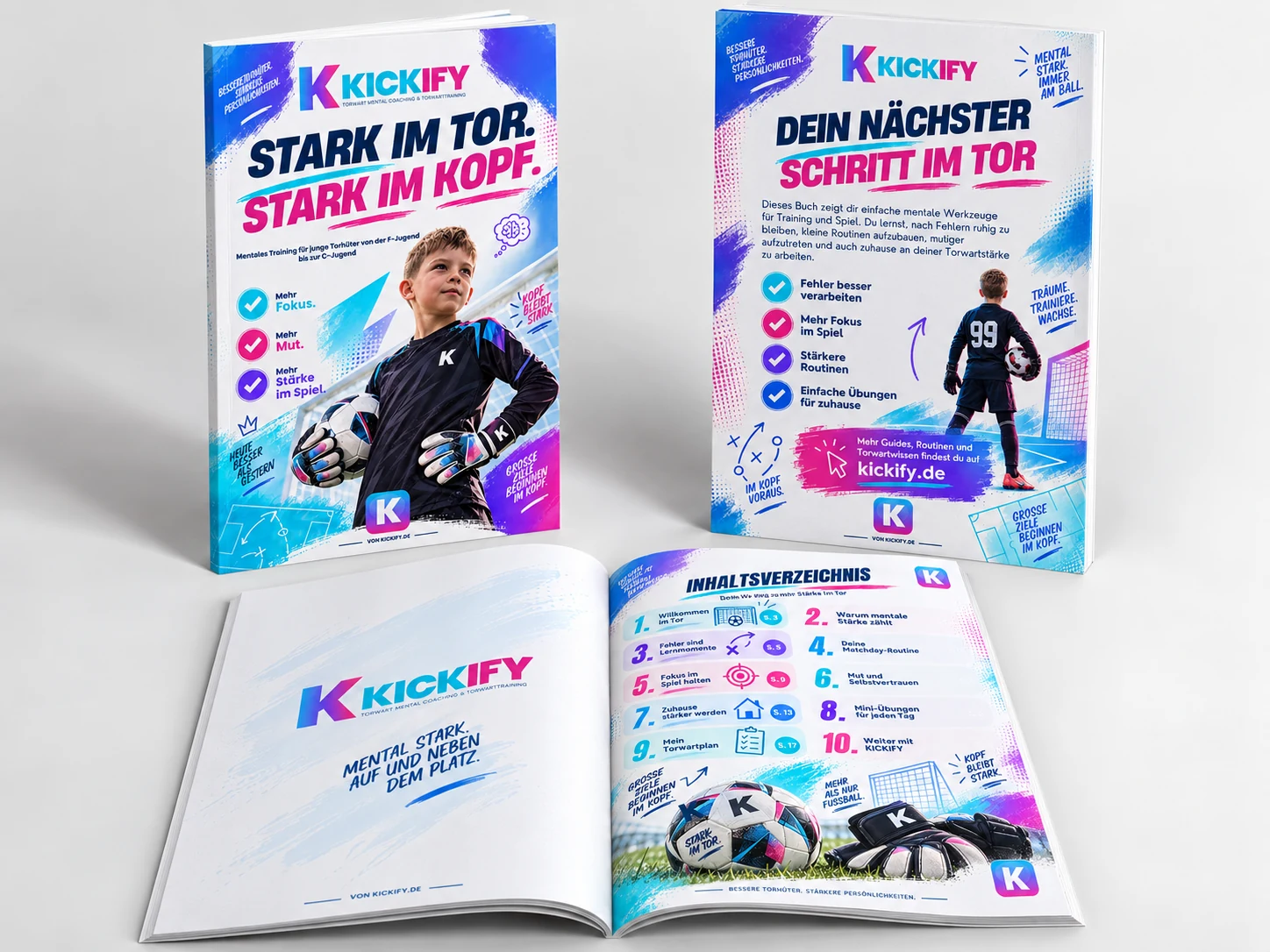 KICKIFY Mental Coaching